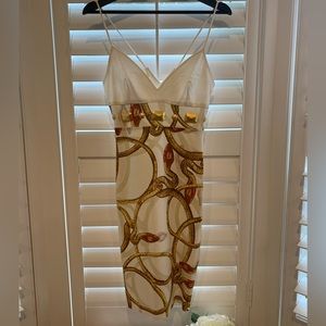 Roberto Cavalli - Class Midi Dress - Size 6